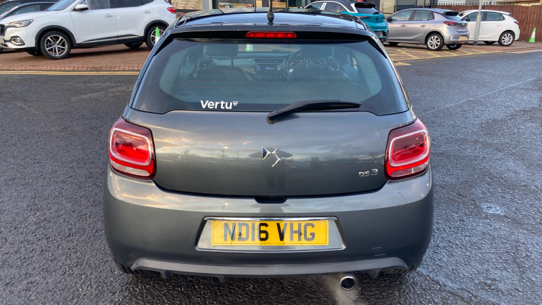 DS 3 1.2 PureTech 82 Chic 3dr Petrol Hatchback